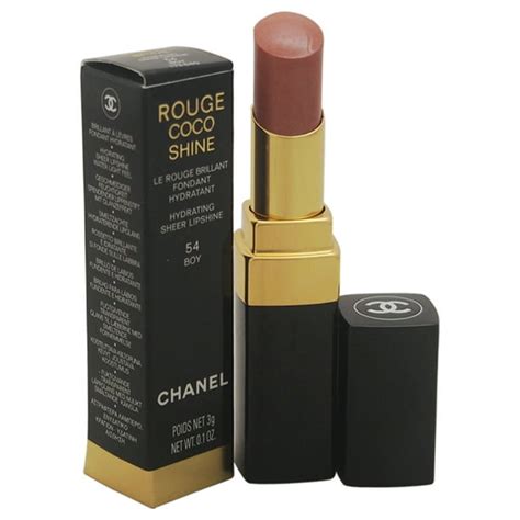 reviews for chanel rouge coco shine boy|Chanel lip Rouge Coco shine.